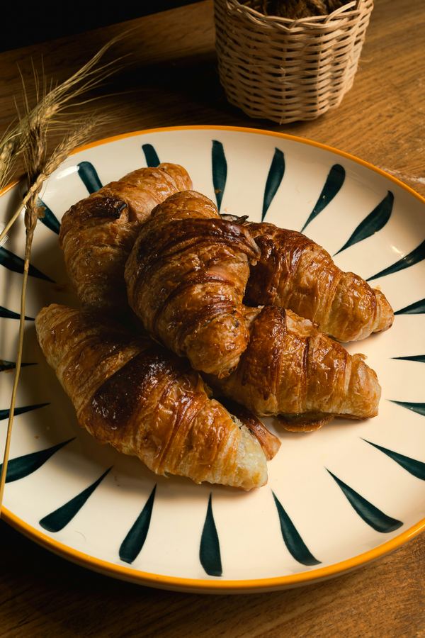 Croissants dorés — Maison Blé d'Or