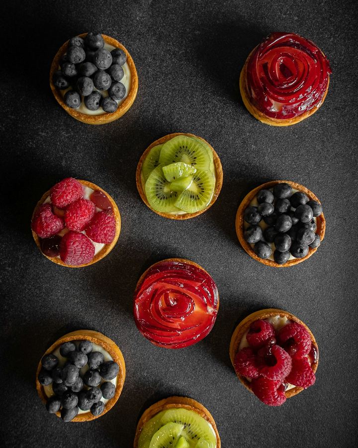Pâtisseries
