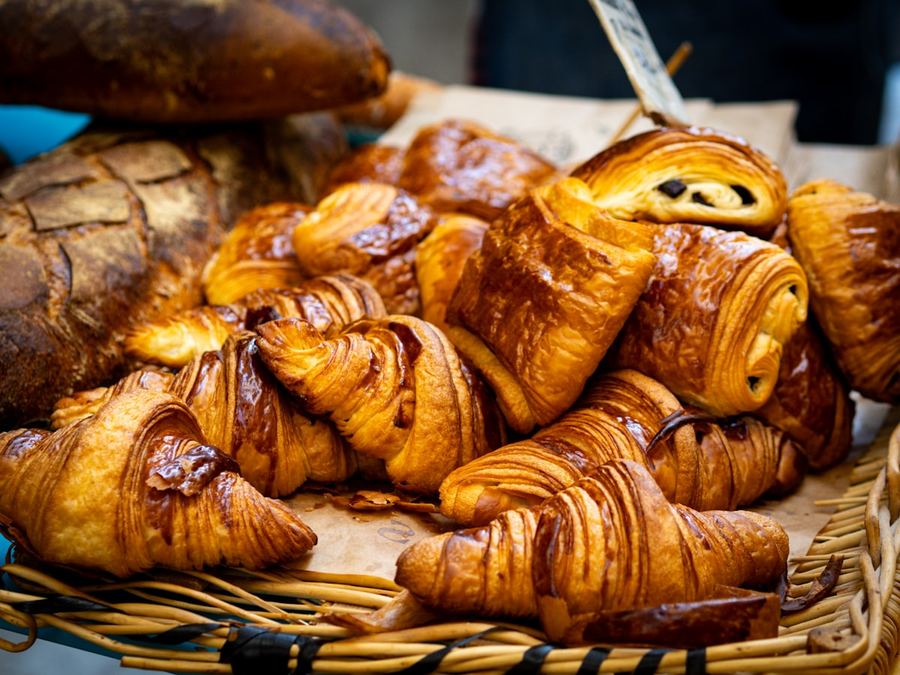 Viennoiseries