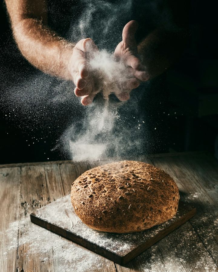 Pains au levain