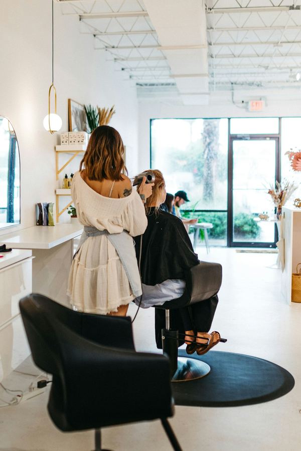 Rendez-vous coiffage — Atelier Mèche