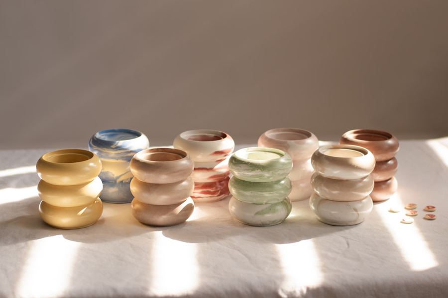Vases et décoration