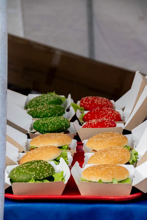 Street food maison