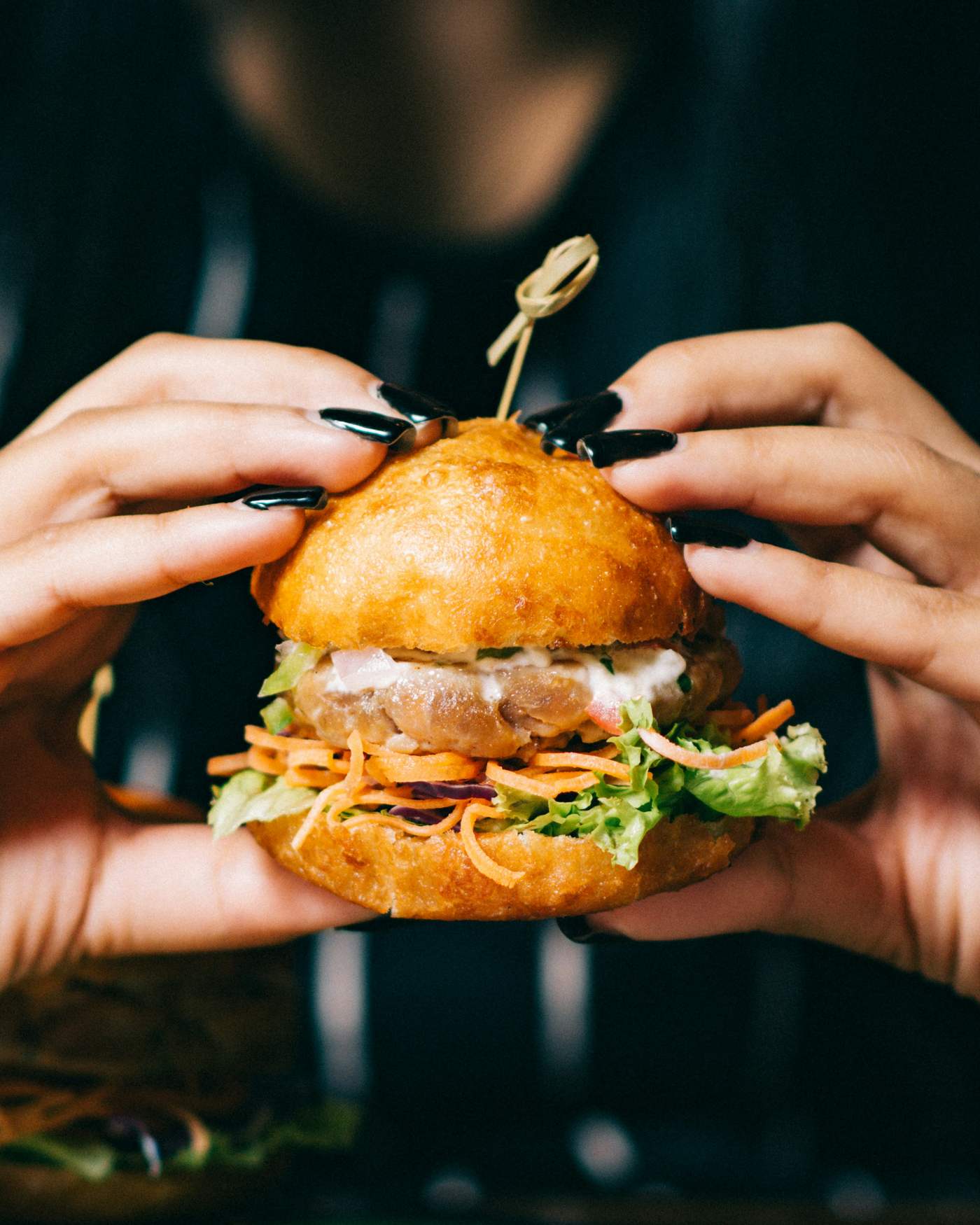 Burger maison La Braise Mobile