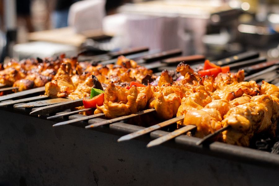 Grillades du jour