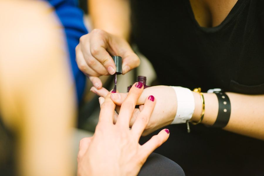 Manucure et pédicure