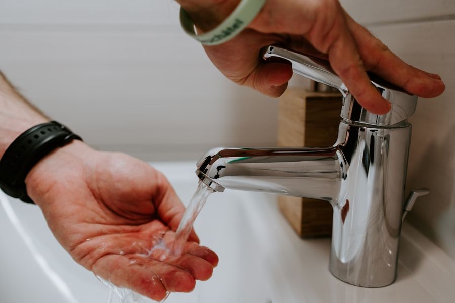 Installation sanitaire