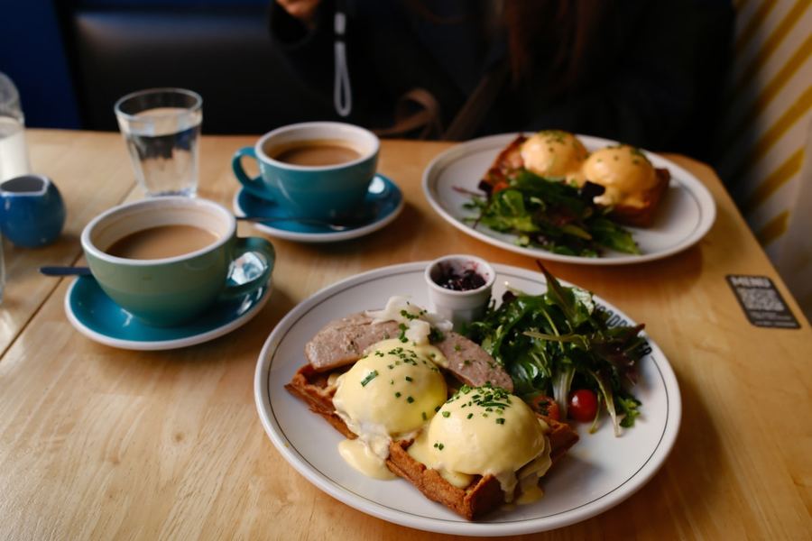 Brunch du dimanche